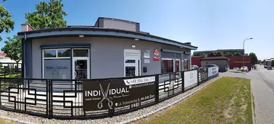 Individual Hair Vision